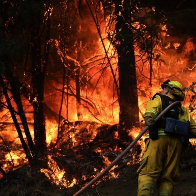 حرائق كاليفورنيا المستعرة تلتهم 5700 منزل