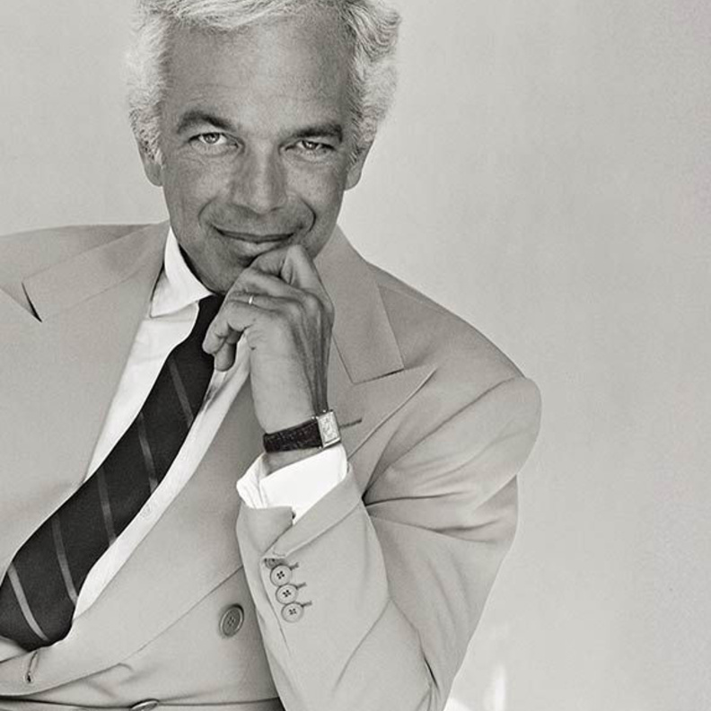 مصمم الأزياء الشهير رالف لورين يحتفل بعيد ميلاده الـ 78