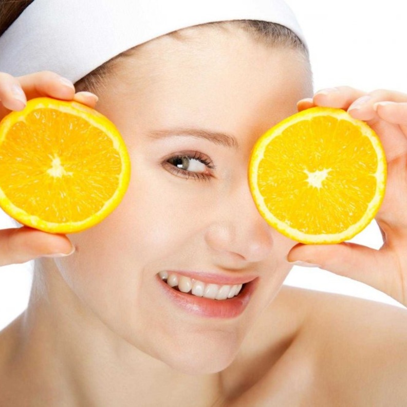 الخلطات الطبيعية مثالية للوجه والجسم