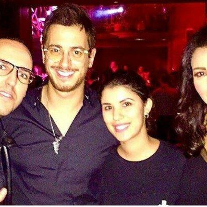 سعد لمجرد واسما لمنور