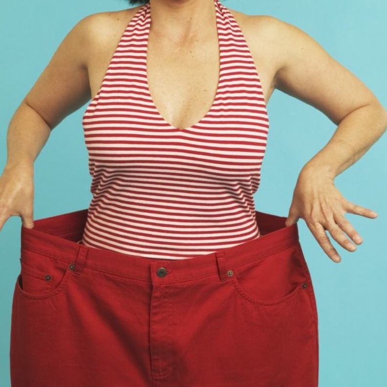 تخلصي من الدهون بعد الأكل بطرق بسيطة و سهلة