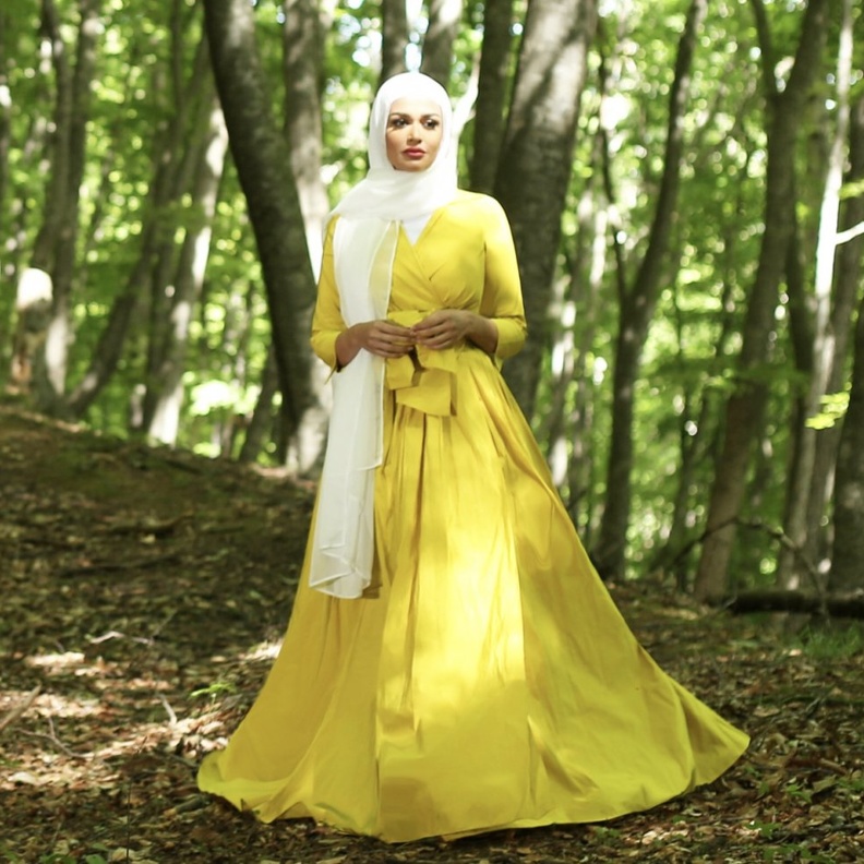 فستان من Emilio Pucci