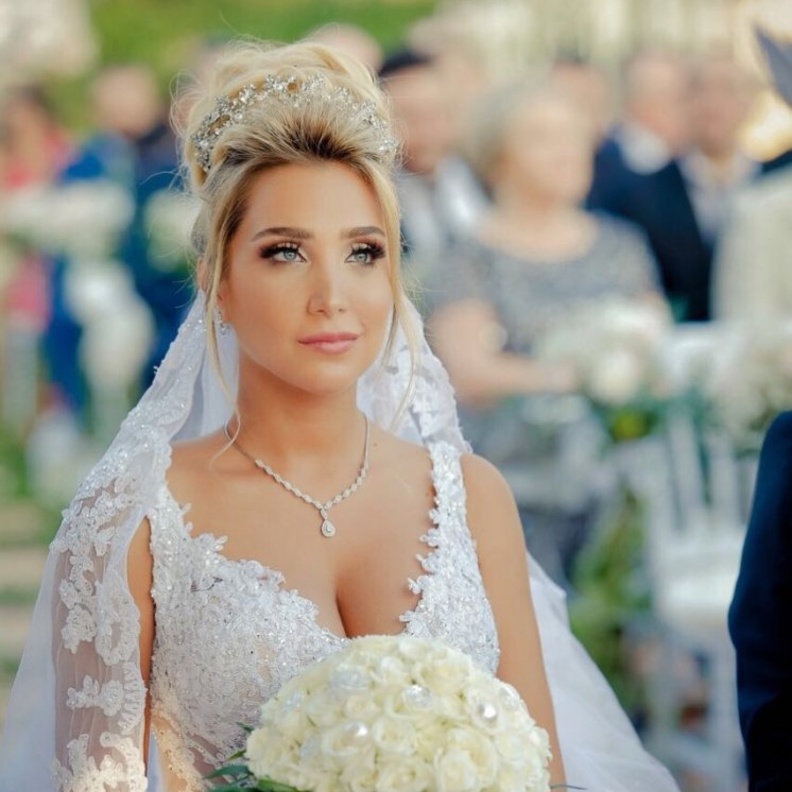 ريم السعيدي ووسام بريدي