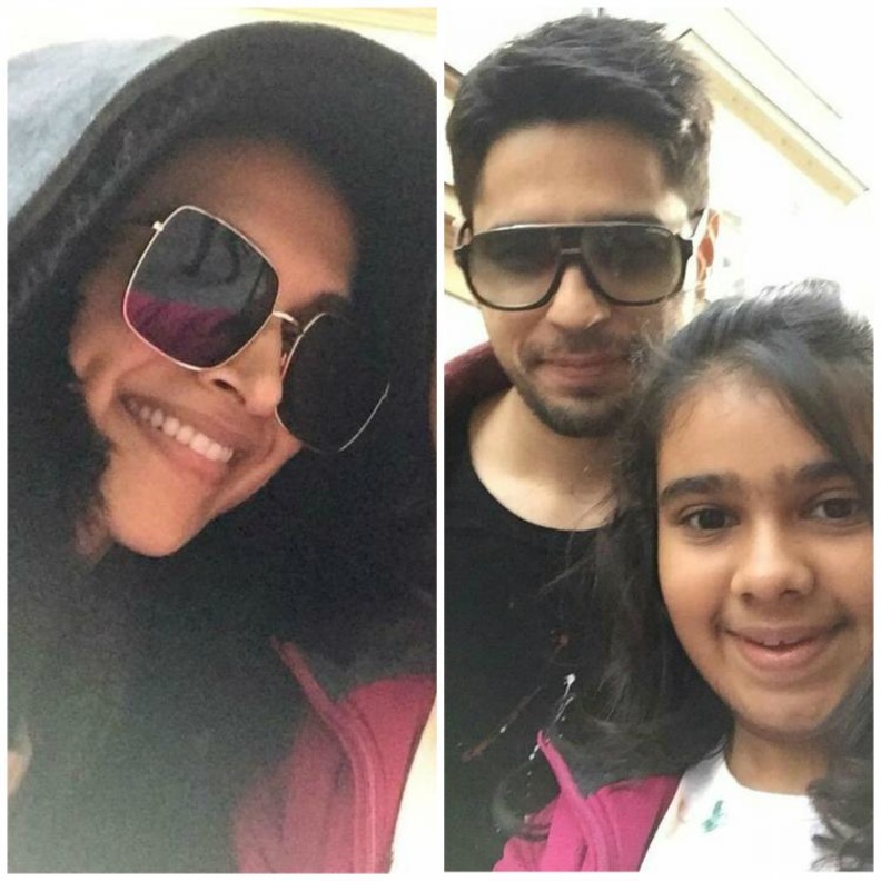 سيدهارث مالهوترا أبدى رغبته في العمل مع ديبيكا بادوكون