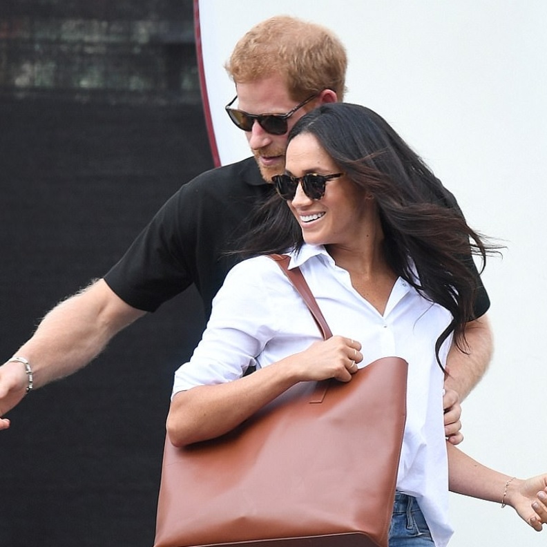 الأمير هاري وميجان ماركل يبحثان عن منزل لهما