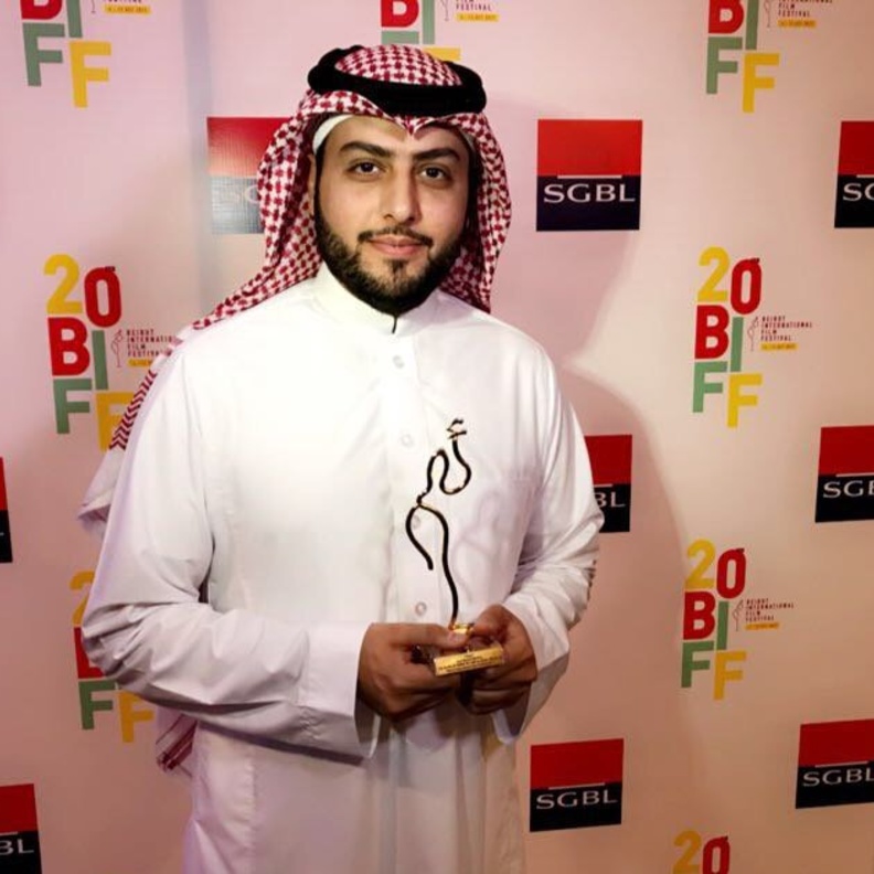 فيلم سعودي يفوز بجائزة التحكيم الخاصة في مهرجان بيروت السينمائي