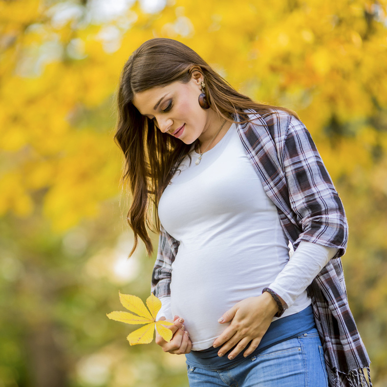 نصائح للحامل لتجنب نزلات البرد في الخريف.