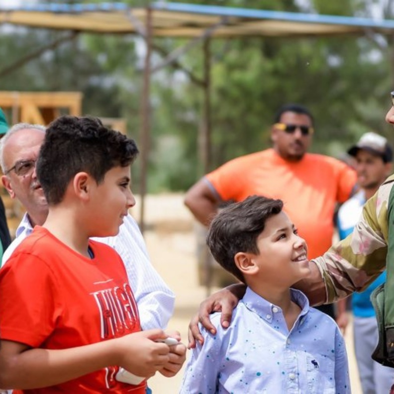 محمد رمضان في كواليس "سري للغاية"