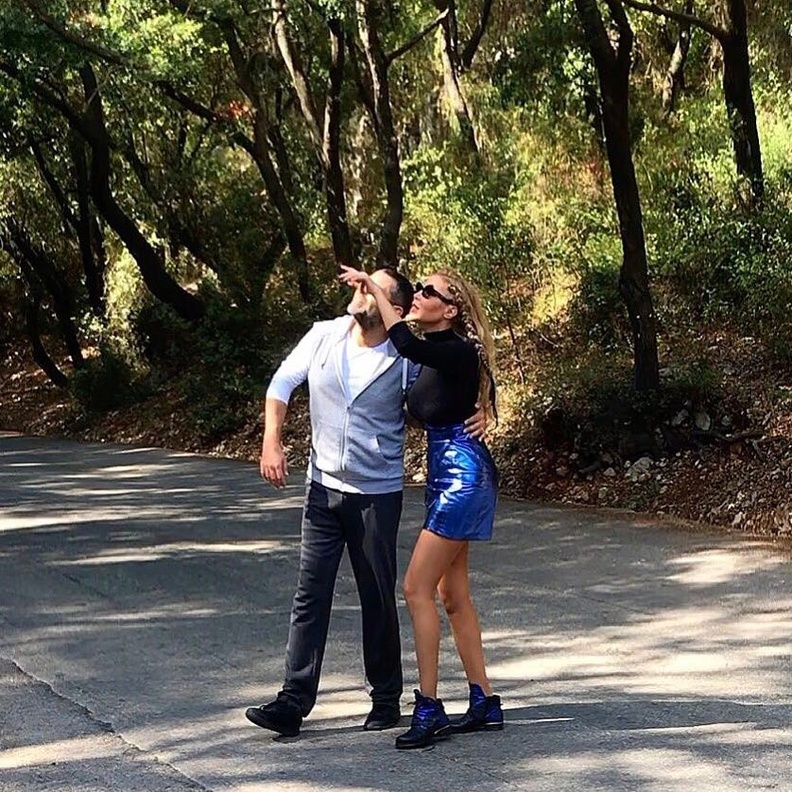 رولا سعد ويوري مرقدي