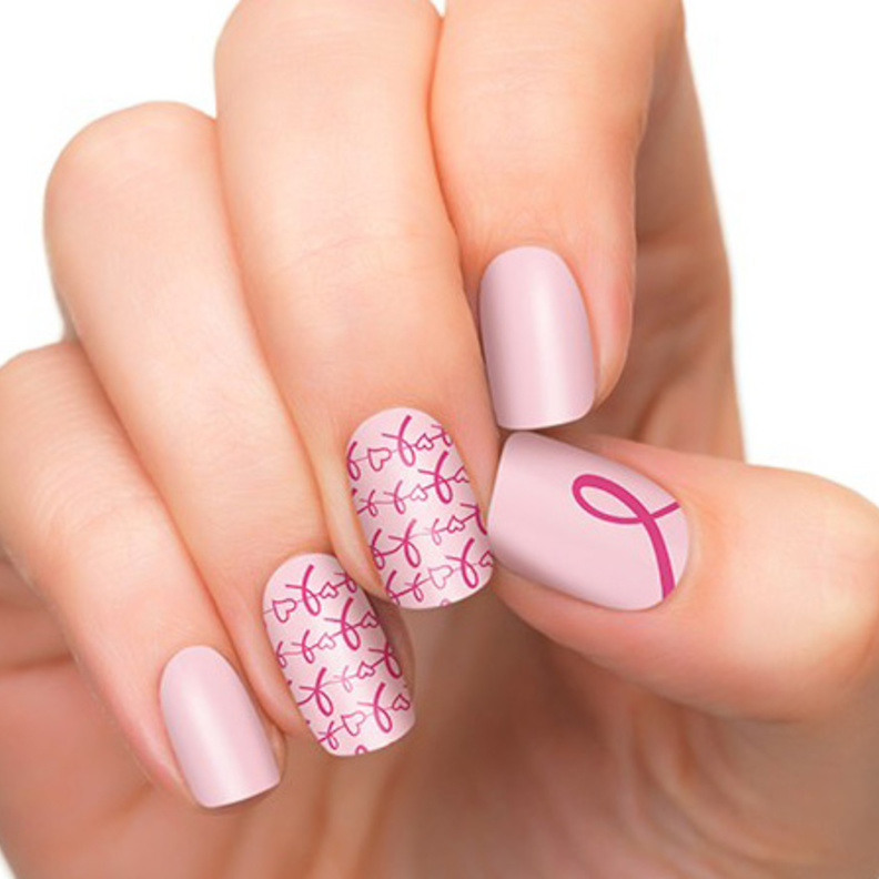 أي فكرة ستختارين لأظافرك.؟