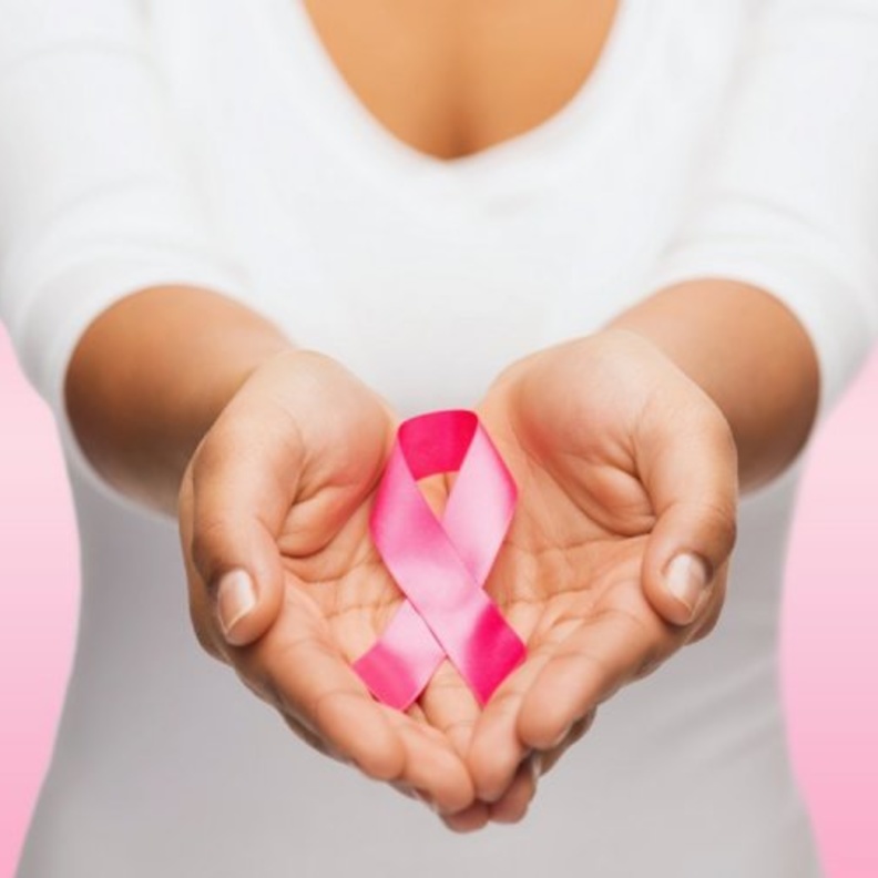 سرطان الثدي مرض غير معدي