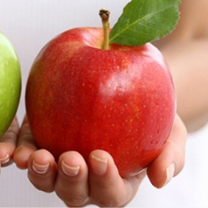 التفاح يساعد في السيطرة على الأمراض المصاحبة للسكري