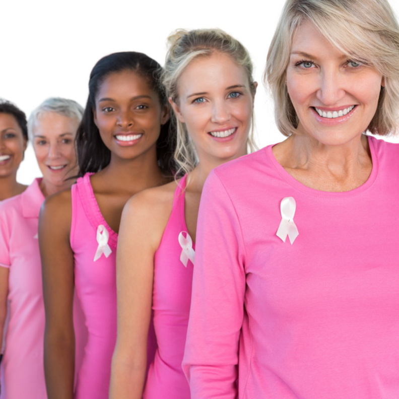 اكثر النساء عرضة للاصابة بسرطان الثدي