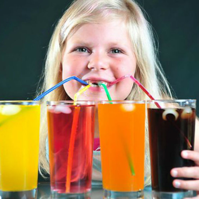 ما هو تاثير شرب الكافيين على الاطفال