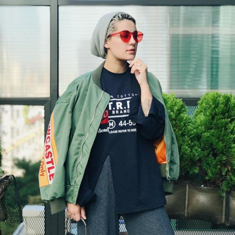 لفة عصرية اعتمديها هذا الشّتاء مع الفاشونيستا فطيمة