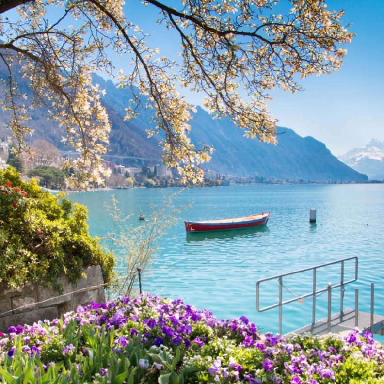 عطلة ساحرة في انترلاكن