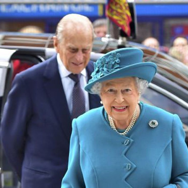 الملكة إليزابيث الثانية