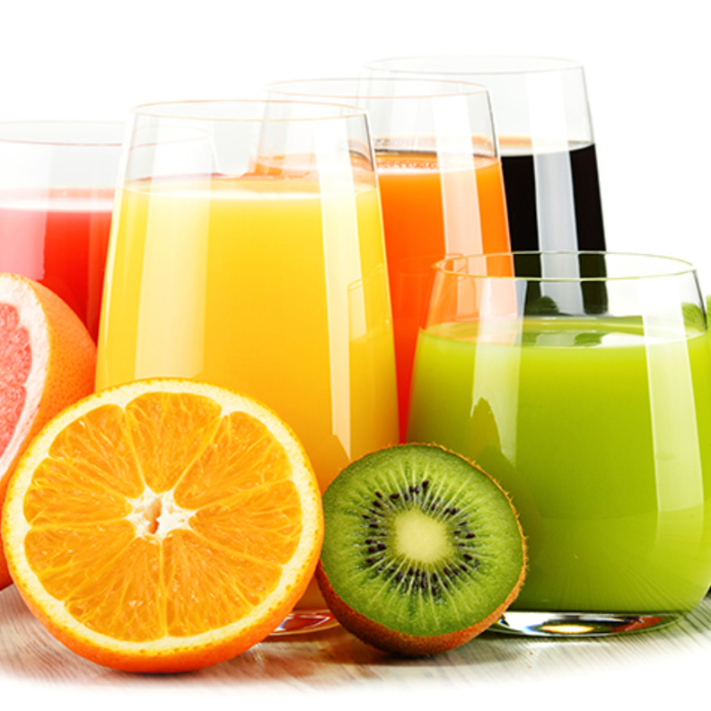 تناول العصائر الطبيعية للوقاية من الزكام