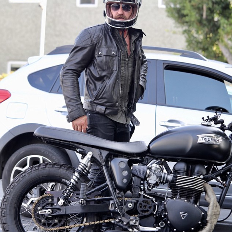 جيرارد بتلر