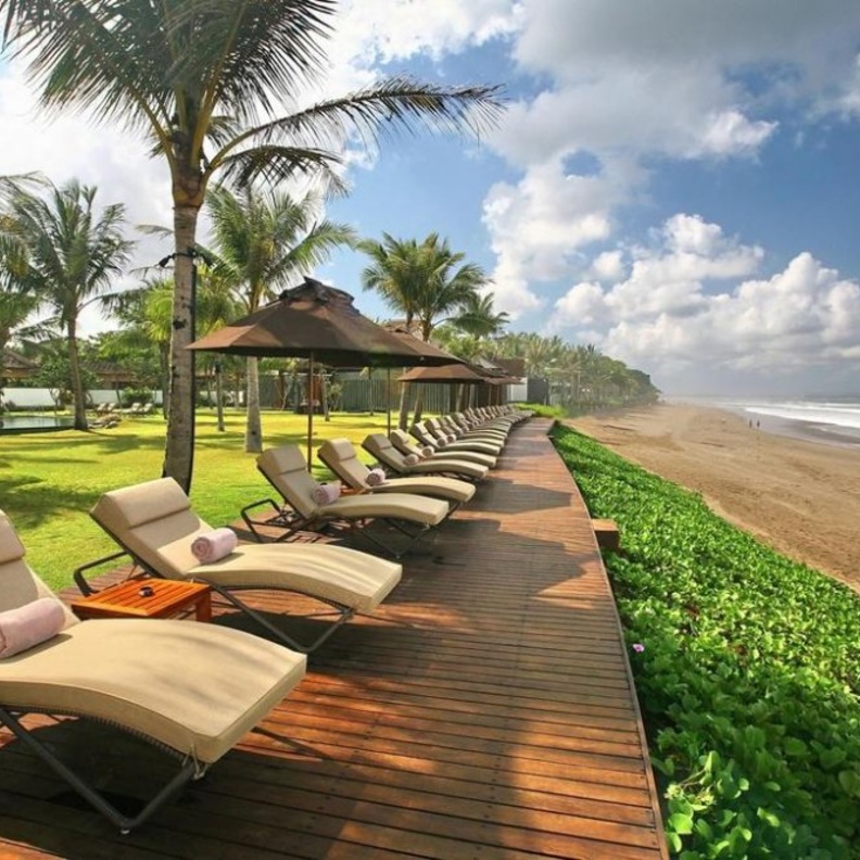منتجع The Bale Resort Bali اندنوسيا