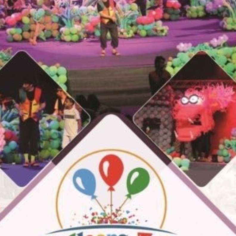 مواعيد عروض عالم البالونات الأوروبي