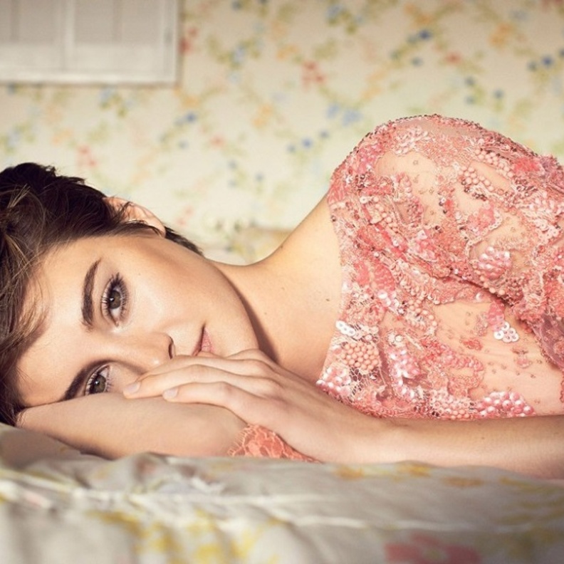 شايلين ودلي