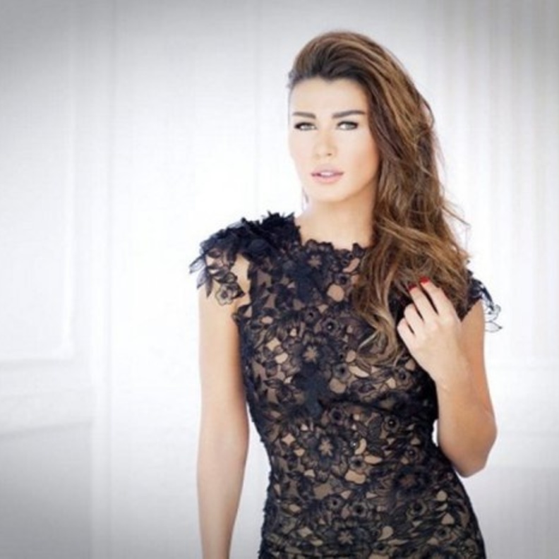 نادين الراسي