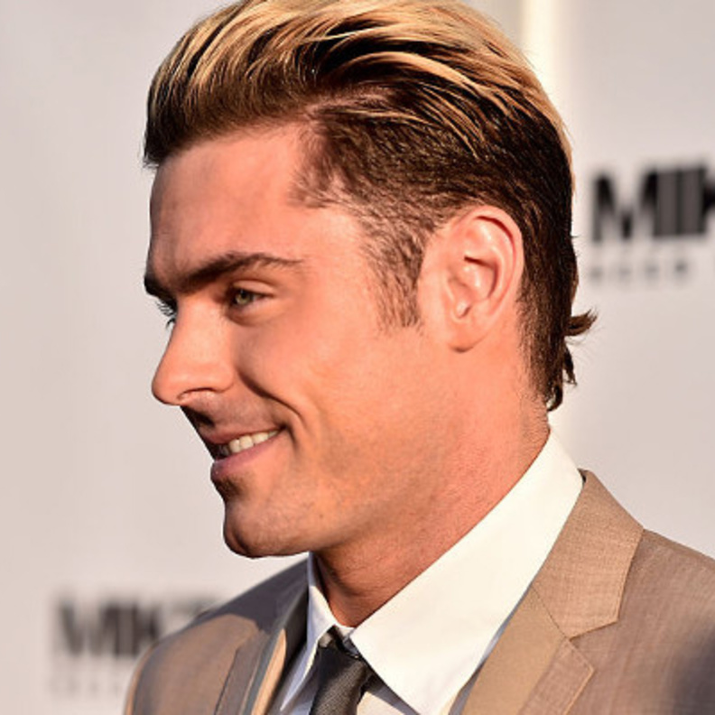 اطلالة حديثة لزاك ايفرون