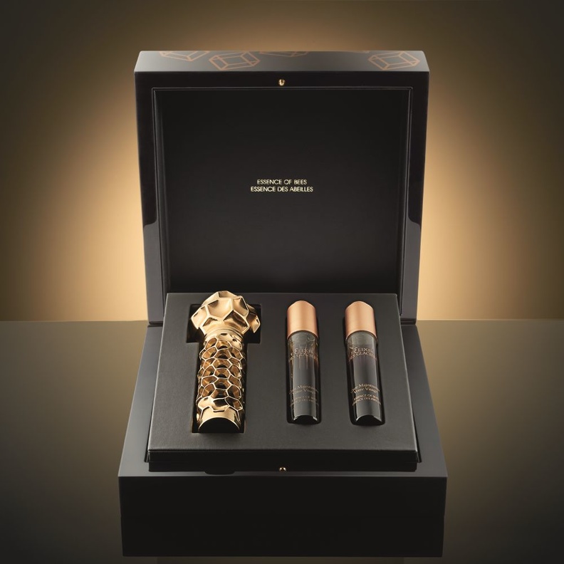 مجموعة Cure Majestueuse