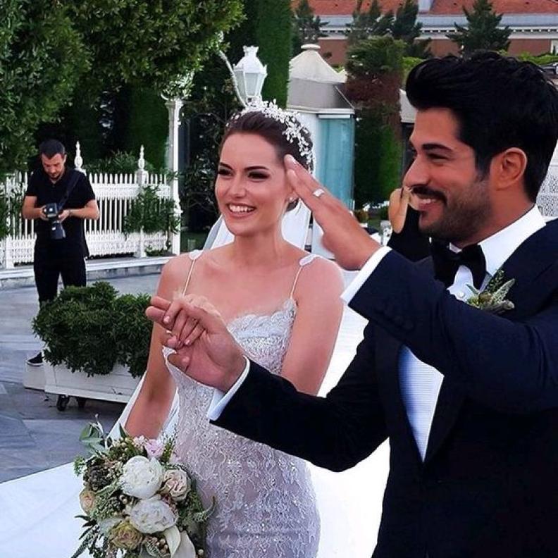 زفاف فهرية افجان