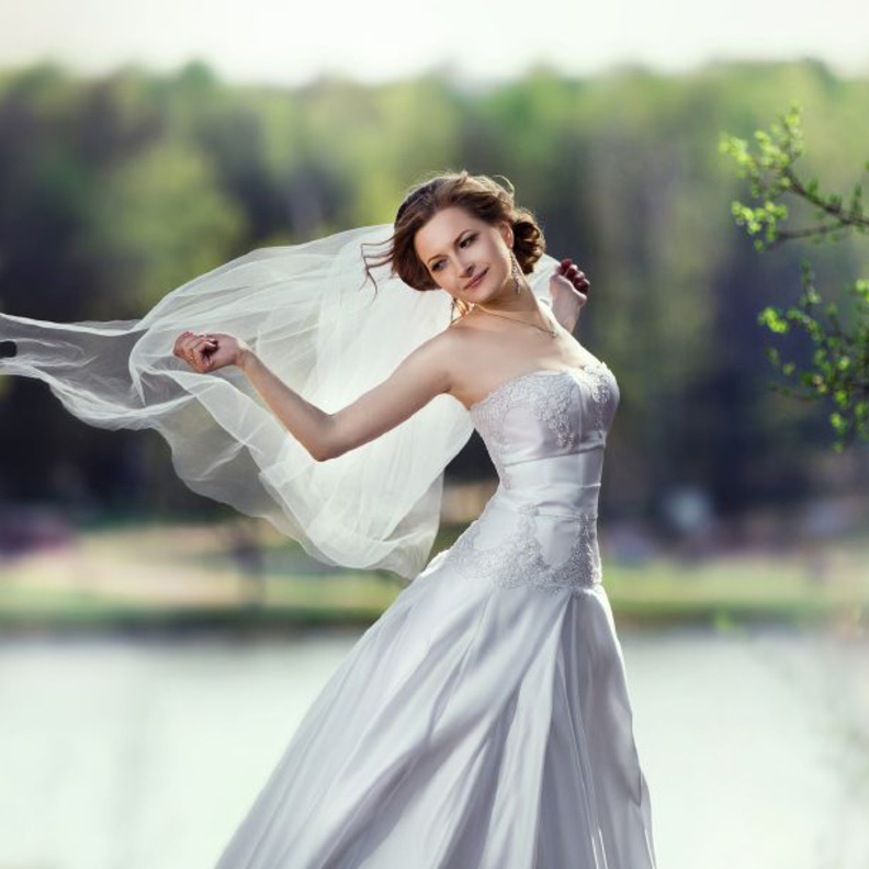 اجمل طرحات الزفاف