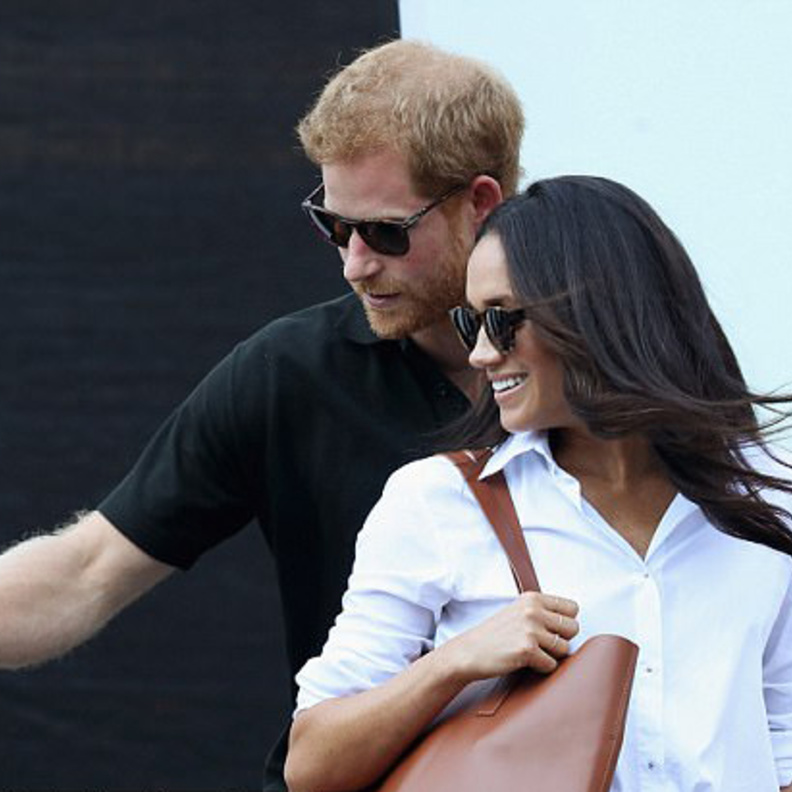 ما اللقب الملكي لـ ميجان ماركل حال زواجها من الأمير هاري