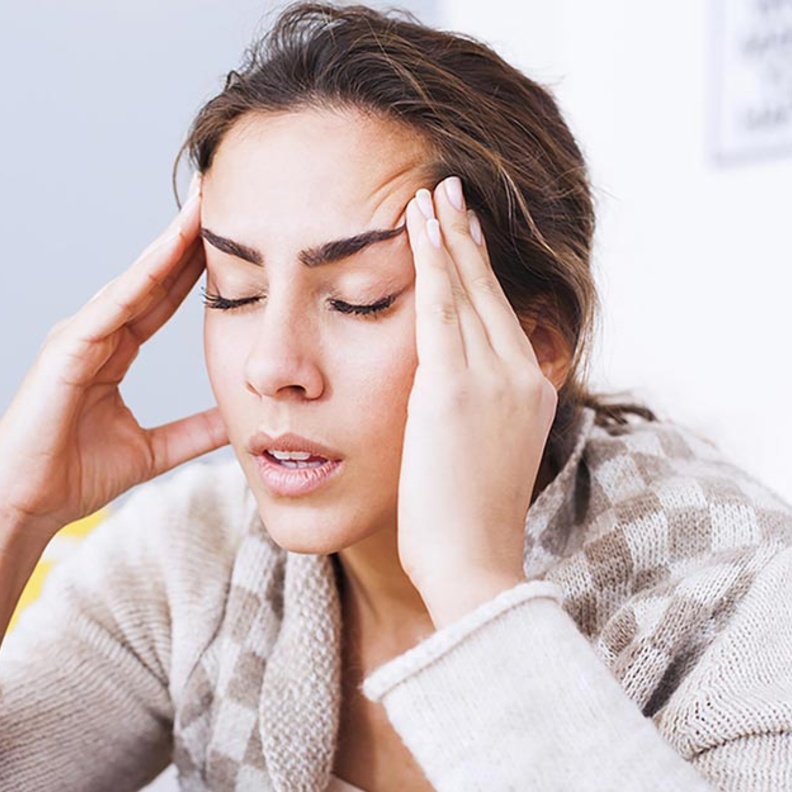  الصداع أولى علامات ارتفاع ضغط الدم