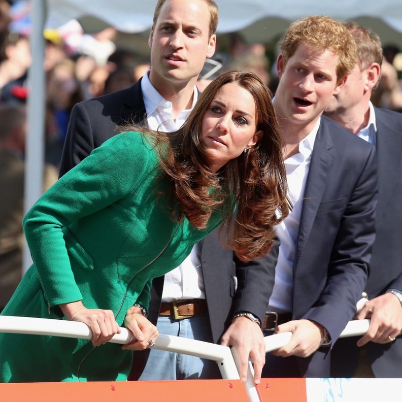 وظيفة شاغرة للعمل مع الأمراء وليام وكيت وهاري يعلنون