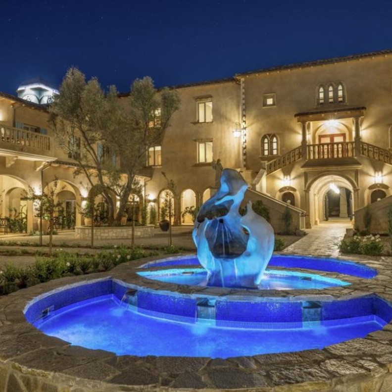 منتجع و سبا Anax – الديكور الداخلي Anax Resort & Spa - Interior