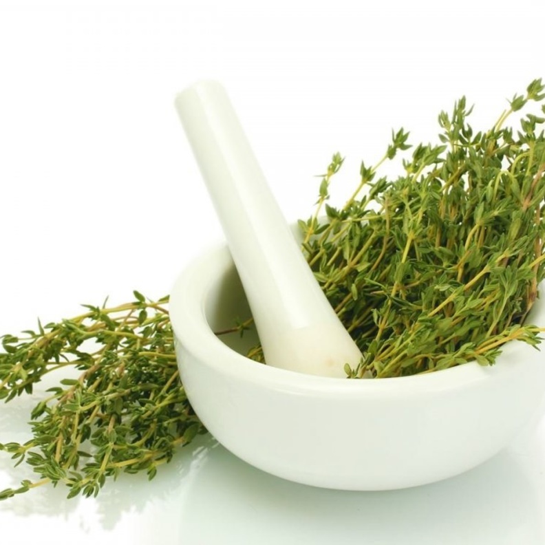 يفيد شاي الزعتر في إنقاص الوزن و إذابة الدهون