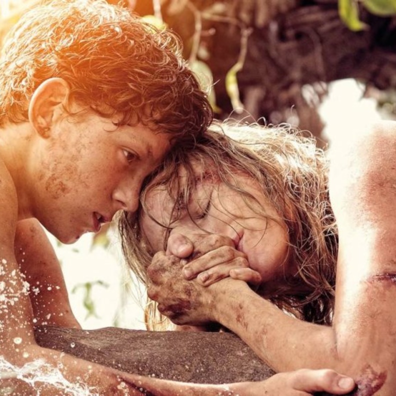 من فيلم The Impossible