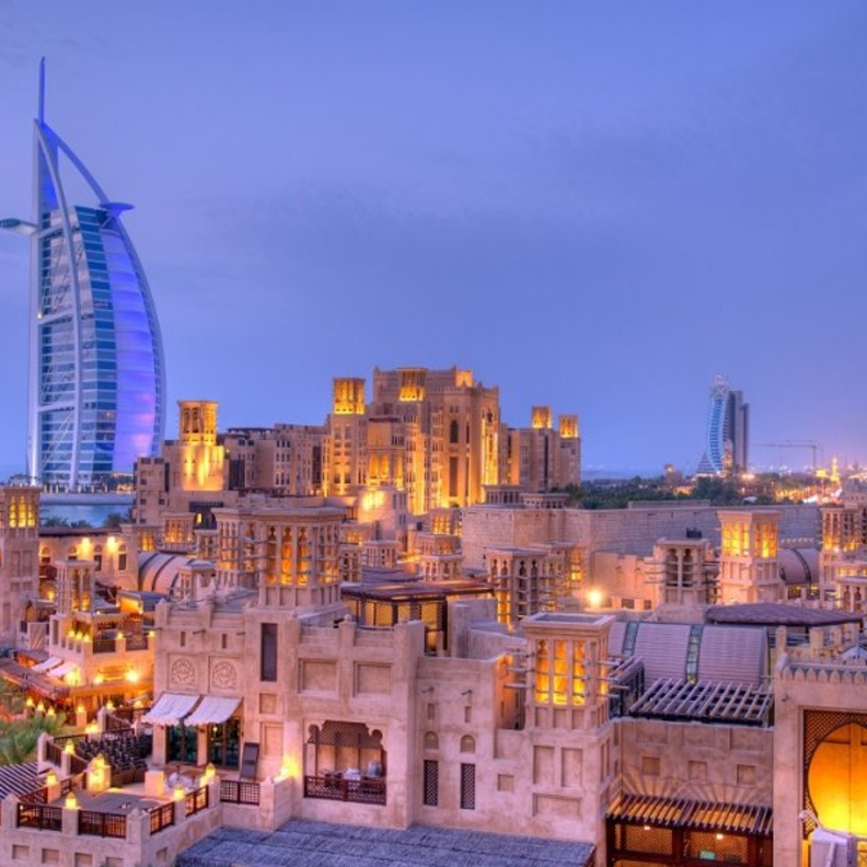 مجموعة فنادق جميرا