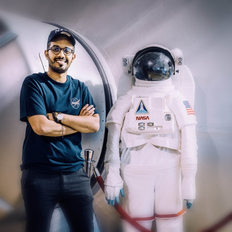 المهندس مشعل الشهراني