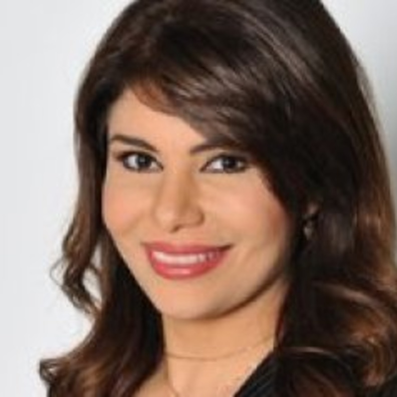موقف محرج لمقدمة برنامج ترندينغ على قناة  BBCالعربية