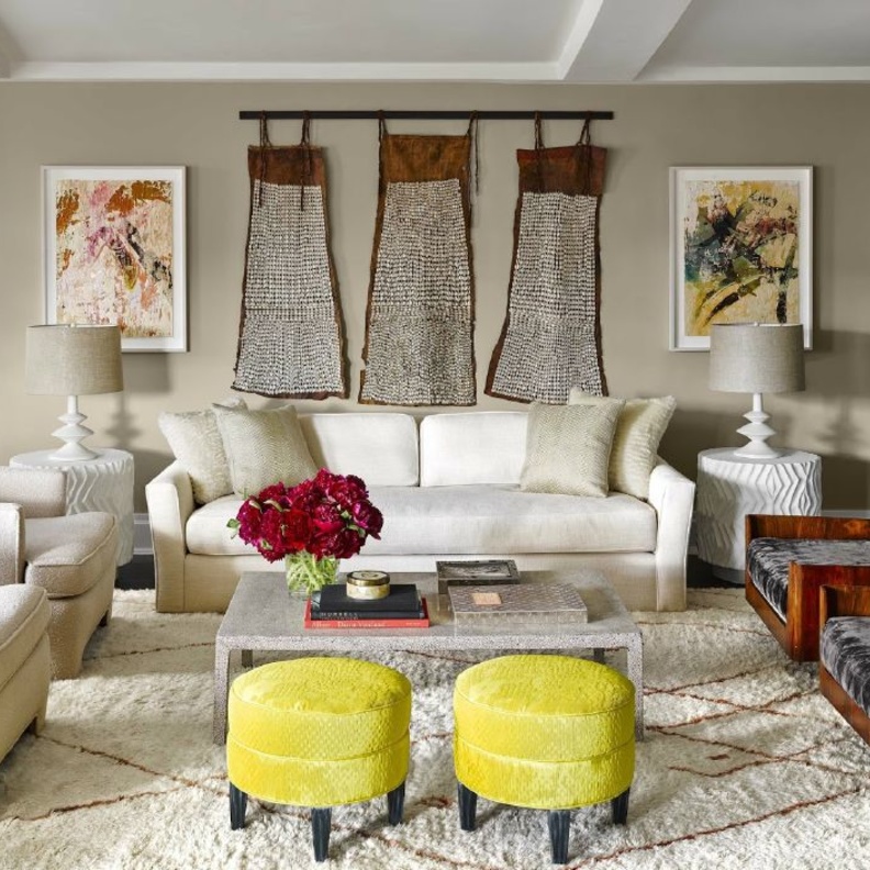 قطع فنية خاصة لا تراها سوى في منازل برج العقرب