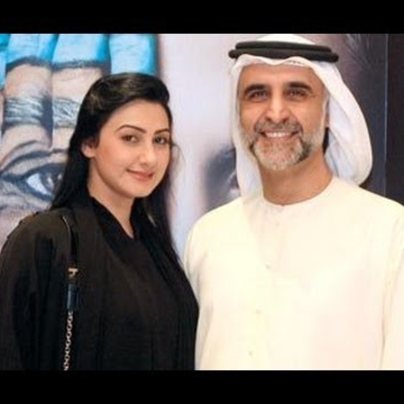 هيفاء حسين وحبيب غلوم