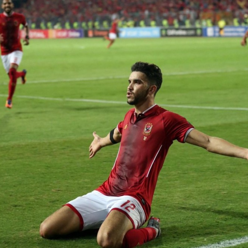 اهداف الاهلى والنجم الساحلى 6-2