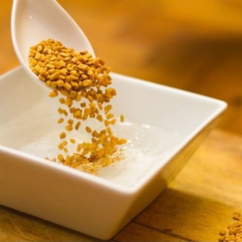 مشروب الحلبة يعزز صحة العظام