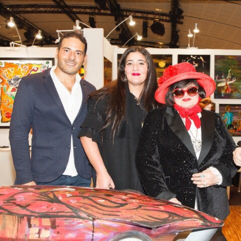 شاليمار شربتلي