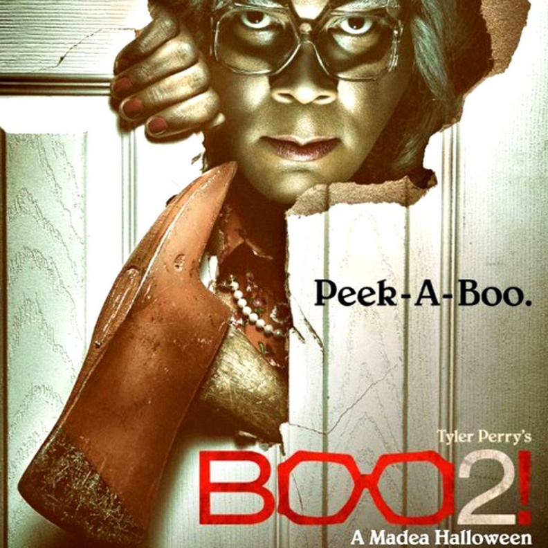 Tyler Perry's Boo 2! A Madea Halloween