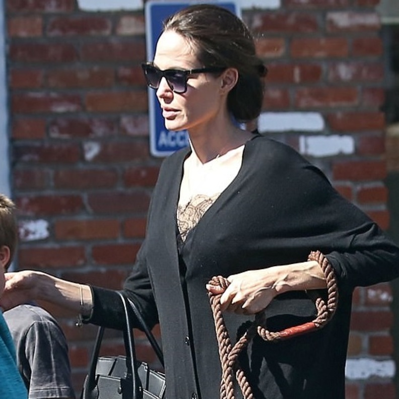 أنجلينا جولي