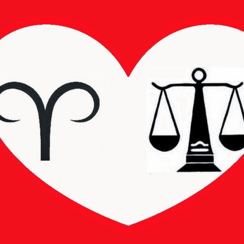 المرأة الميزان تُعجب بشخصية الحمل وأسلوبه في التعامل مع الاخرين