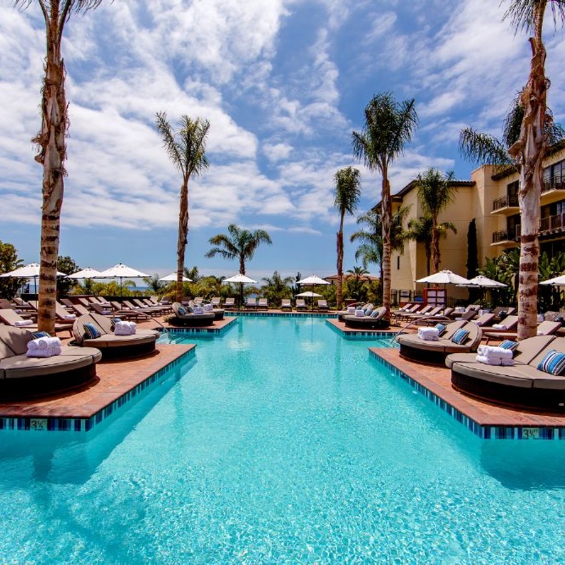 منتجع البليد صلالة - إطلالة الجناح Al Baleed Resort Salalah - Suite View