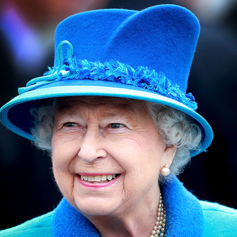 مقتنيات وأغراض خاصة تملكها ملكة بريطانيا